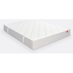 Matelas Itinéraire Blanc Epeda - Ressorts ensachés, 22cm, Ferme - Publicité Matelas Itinéraire Blanc Epeda - Ressorts ensachés, 22cm, Ferme - Publicité