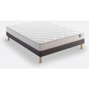Ensemble de lit Bultex Victorieux avec cadre et sommier Ensemble de lit Bultex Victorieux avec cadre et sommier