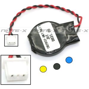Note-X Batterie CMOS RTC Travelmate - Compatible avec Acer 370, 371, 372, 380 - Publicité Note-X Batterie CMOS RTC Travelmate - Compatible avec Acer 370, 371, 372, 380 - Publicité