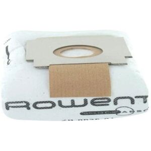 Bolsas de polvo Shock Absorber Rowenta ZR002601 - Pack de 5 Bolsas de polvo Shock Absorber Rowenta ZR002601 - Pack de 5