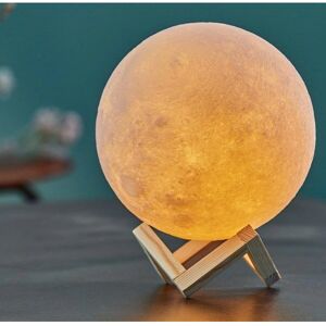 Nature et Découvertes - Luna - Lámpara de mesa Nature et Découvertes - Luna - Lámpara de mesa