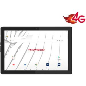Thomson TEO10 - Tablette Android 13 de 10,1 pouces Quad-core - Publicité Thomson TEO10 - Tablette Android 13 de 10,1 pouces Quad-core - Publicité