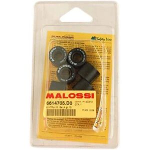 Malossi - Rouleau/Galet Maxi - 18x14 - Scooter Variator - Publicité Malossi - Rouleau/Galet Maxi - 18x14 - Scooter Variator - Publicité