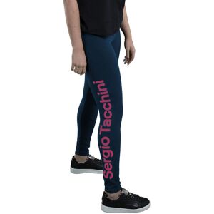 Sergio Tacchini Modèle - Bleu - Leggings - Publicité Sergio Tacchini Modèle - Bleu - Leggings - Publicité