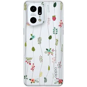 1001coques - Oppo Find X5 Pro - Motif floral - Étui téléphone - Publicité 1001coques - Oppo Find X5 Pro - Motif floral - Étui téléphone - Publicité