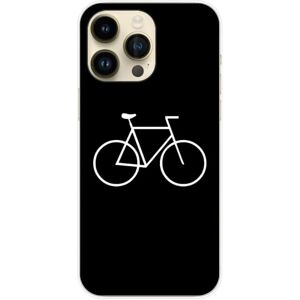 1001coques - iPhone 15 Pro Max - Bike Hipster - Silicone - Étui - Publicité 1001coques - iPhone 15 Pro Max - Bike Hipster - Silicone - Étui - Publicité