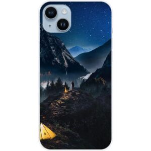 1001coques - iPhone 15 Plus - Silicone - Publicité 1001coques - iPhone 15 Plus - Silicone - Publicité