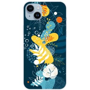 1001coques iPhone 15 Plus Fleurs de mer - Coque en silicone - Publicité 1001coques iPhone 15 Plus Fleurs de mer - Coque en silicone - Publicité
