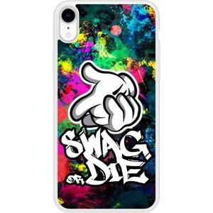 1001coques IPhone Xr Silicone Renforcé Style Swag - Coque - Publicité 1001coques IPhone Xr Silicone Renforcé Style Swag - Coque - Publicité