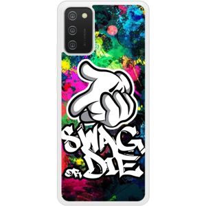 Coque en silicone 1001coques Samsung Galaxy A02s - Protection - Publicité Coque en silicone 1001coques Samsung Galaxy A02s - Protection - Publicité