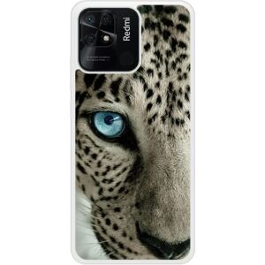 1001coques Xiaomi Redmi 10c Coque en Silicone Renforcée Œil de Léopard - Publicité 1001coques Xiaomi Redmi 10c Coque en Silicone Renforcée Œil de Léopard - Publicité