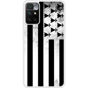 Coque en silicone avec drapeau de Bretagne pour Xiaomi Redmi 10 - 1001coques - Publicité Coque en silicone avec drapeau de Bretagne pour Xiaomi Redmi 10 - 1001coques - Publicité