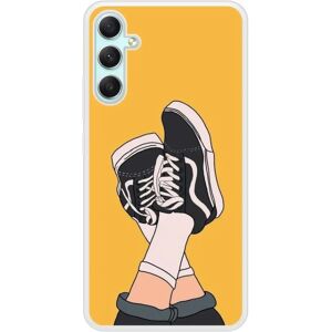 Coque en Silicone Galaxy A24 1001coques - Étui Téléphone - Publicité Coque en Silicone Galaxy A24 1001coques - Étui Téléphone - Publicité