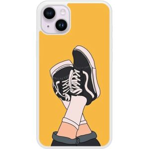 Coque en silicone 1001coques pour iPhone 15 Plus - Accessoires - Publicité Coque en silicone 1001coques pour iPhone 15 Plus - Accessoires - Publicité