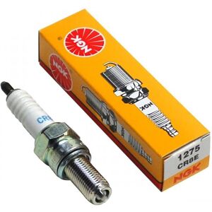 NGK - CR8E - Suzuki 125 RV VanVan - Spark plug NGK - CR8E - Suzuki 125 RV VanVan - Spark plug