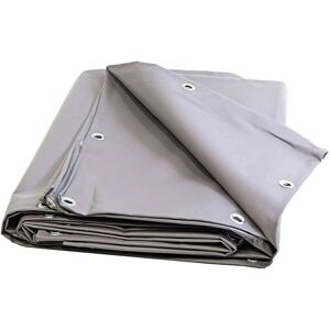Tela para Pérgola Gris 5x6 m - Garantía 10 Años - Tecplast Tela para Pérgola Gris 5x6 m - Garantía 10 Años - Tecplast