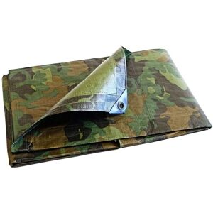 Lona para Construcción Tecplast CM150CH - Camuflaje Impermeable Lona para Construcción Tecplast CM150CH - Camuflaje Impermeable