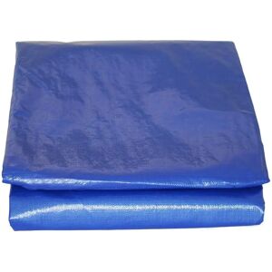 Cobertor para Piscina Tecplast 8x14 m con Red de Drenaje - Impermeable Cobertor para Piscina Tecplast 8x14 m con Red de Drenaje - Impermeable