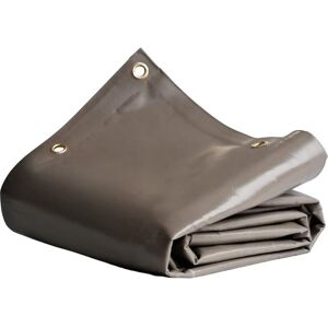 Tecplast - Wasserdichte PVC-Plane 3x4m Topo - 8 Jahre Garantie Tecplast - Wasserdichte PVC-Plane 3x4m Topo - 8 Jahre Garantie