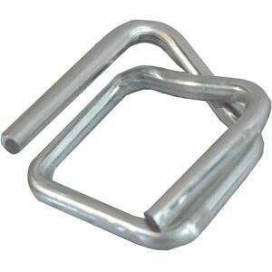 TECPLAST 13mm Stahl Auto-Verschlüsse - Befestigungsclips TECPLAST 13mm Stahl Auto-Verschlüsse - Befestigungsclips