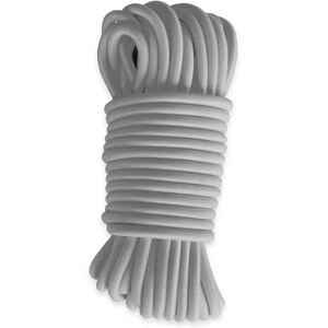 Tecplast 9SW - Professionelles Elastikseil - 60m - Grau Tecplast 9SW - Professionelles Elastikseil - 60m - Grau