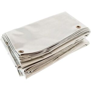 Tecplast LP506MU - Lona impermeable de PVC - 1,5x6 m - Blanco Crema - Garantía 5 años Tecplast LP506MU - Lona impermeable de PVC - 1,5x6 m - Blanco Crema - Garantía 5 años