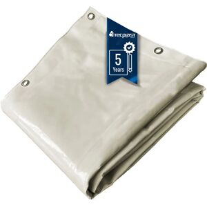 TECPLAST - LP506BV - Cream White - PVC privacy screen TECPLAST - LP506BV - Cream White - PVC privacy screen