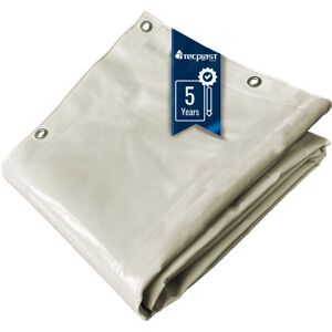 Tecplast - LP506BO - 3x6 m - Crema Blanco - Lona Tecplast - LP506BO - 3x6 m - Crema Blanco - Lona