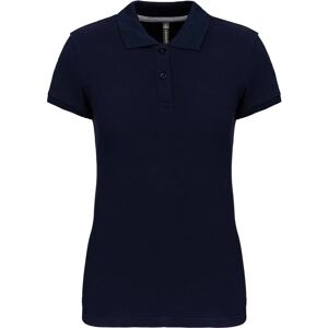 Kariban Cotton Women's Polo - XXL - Blue - Polo shirt Kariban Cotton Women's Polo - XXL - Blue - Polo shirt