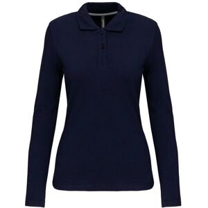 Kariban 3XL Long Sleeve Cotton Polo - Polo shirt Kariban 3XL Long Sleeve Cotton Polo - Polo shirt