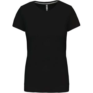 Kariban S Short Sleeve Round Neck Cotton T-shirt Kariban S Short Sleeve Round Neck Cotton T-shirt