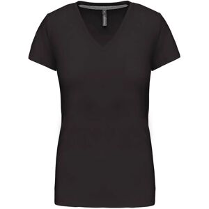 Kariban V-neck Short Sleeve T-shirt - T-shirt Kariban V-neck Short Sleeve T-shirt - T-shirt