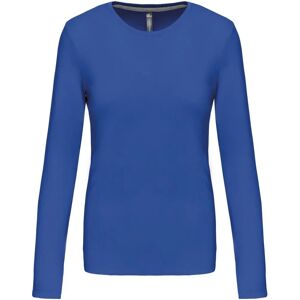 Kariban M Long Sleeve Cotton T-shirt - T-shirt Kariban M Long Sleeve Cotton T-shirt - T-shirt