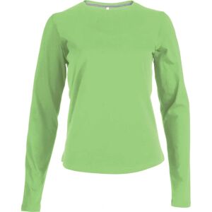Kariban Long Sleeve Cotton Women’s T-shirt - T-shirt Kariban Long Sleeve Cotton Women’s T-shirt - T-shirt