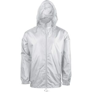 Veste Légère Unisexe Blanche Kariban - Veste - Publicité Veste Légère Unisexe Blanche Kariban - Veste - Publicité