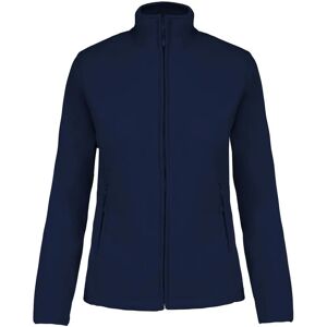 KARIBAN Maureen Marineblau Jacke - 4XL KARIBAN Maureen Marineblau Jacke - 4XL