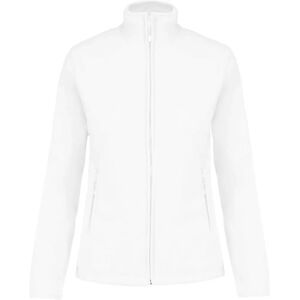 Veste Micropolaire Kariban Maureen - L - Vert - Publicité Veste Micropolaire Kariban Maureen - L - Vert - Publicité