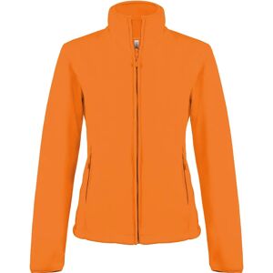Veste Micropolaire Kariban Maureen Orange - Veste - Publicité Veste Micropolaire Kariban Maureen Orange - Veste - Publicité