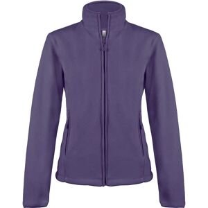 Veste Microfleece Kariban Maureen - Femme - Violet - Publicité Veste Microfleece Kariban Maureen - Femme - Violet - Publicité