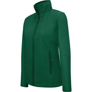 Veste micropolaire Kariban Maureen pour femme - 2XL - Vert - Publicité Veste micropolaire Kariban Maureen pour femme - 2XL - Vert - Publicité