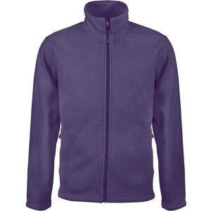 Veste Microfibre Kariban FALCO Violet - Veste - Publicité Veste Microfibre Kariban FALCO Violet - Veste - Publicité