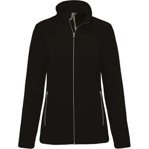 Kariban Softshell Jacke - Schwarz - XS - Softshell Jacke Kariban Softshell Jacke - Schwarz - XS - Softshell Jacke