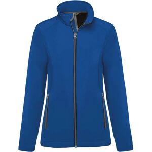 Kariban K425 Light Royal Blue Softshell Jacket - Jacket Kariban K425 Light Royal Blue Softshell Jacket - Jacket