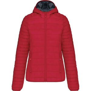 Kariban K6111 - Lightweight Red Down Jacket - Down Jacket Kariban K6111 - Lightweight Red Down Jacket - Down Jacket