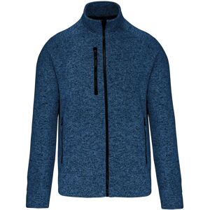 Kariban K9106 Navy Reißverschluss Jacke - Outdoor Herrenmantel Kariban K9106 Navy Reißverschluss Jacke - Outdoor Herrenmantel