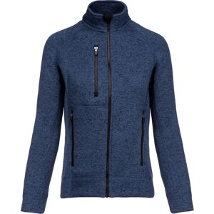 Kariban Blue Zip Jacket - Jacket Kariban Blue Zip Jacket - Jacket