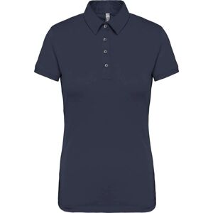 Kariban Blue Navy Polo Jersey - Polo Jersey Kariban Blue Navy Polo Jersey - Polo Jersey