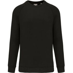 Kariban Herren Schwarzer Pullover - Sweatshirt Kariban Herren Schwarzer Pullover - Sweatshirt