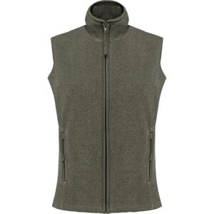 Kariban - K906 - Green Marble Heather - L - Fleece Vest Kariban - K906 - Green Marble Heather - L - Fleece Vest