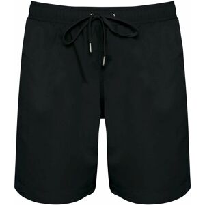 Kariban Schwarze Badeshorts - Badehose Kariban Schwarze Badeshorts - Badehose